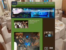 Tablet Screenshot of dj-fico.com